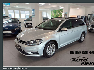 VW Golf 7 Variant Comfortline 1,6 TDI DSG *Navi*SHZ*