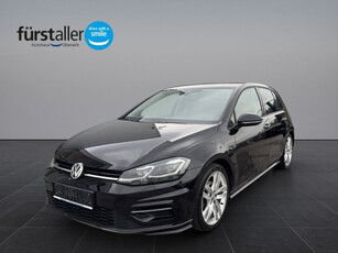 VW Golf Highline 2,0 TDI DSG