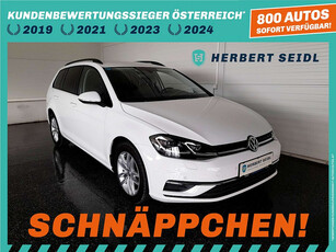 VW Golf VII Variant CL 1,6 TDI *LED / NAVI / ACC / SPOR...