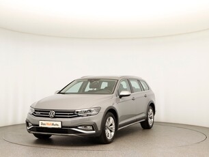 VW Passat Alltrack