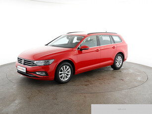 VW Passat Business TDI DSG