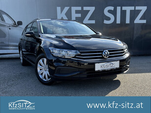 VW Passat Variant 1,6 TDI DSG | NAVI/ACC