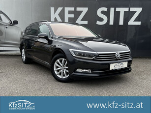 VW Passat Variant Comfortline 1,6 TDI DSG | VIRTUAL/LED