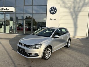 VW Polo Highline TSI