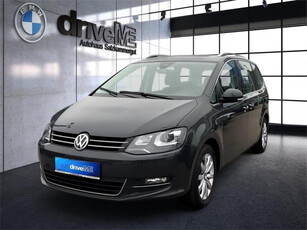 VW Sharan 2,0 TDI 7 Sitze