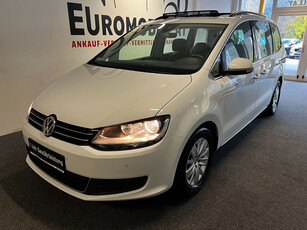 VW Sharan Comfortline *7-SITZER*LEDER*PANO*ACC*RFK*SpurhaAss