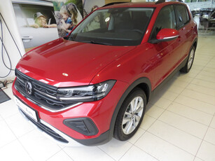 VW T-Cross Friends TSI