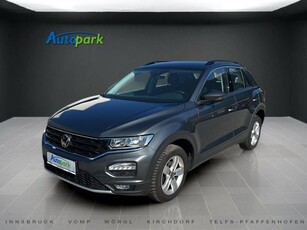 VW T-Roc 1.0 TSI Design Style