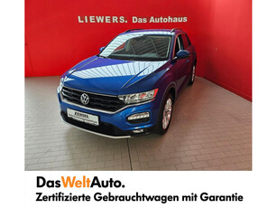 VW T-Roc Design TSI ACT DSG