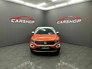 VW T-Roc IQ Design