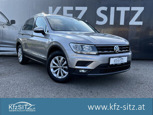 VW Tiguan 1,5 TSI ACT Comfortline | PANO/VIRTUAL/360°