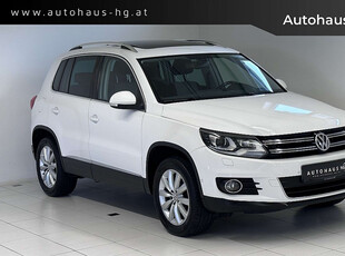 VW Tiguan 2,0 TDI BMT 4Motion Sky*AHK*XENON*NAVI*