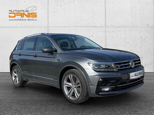 VW Tiguan 2,0 TSI 4Mot. DSG R-Line Kamera/ACC/LED/NAVI/AH...