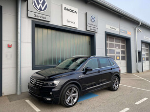 VW Tiguan Highline 4Motion DSG 2xR-Line,LED,AHV,PanoDach ...