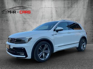 VW Tiguan R-Line BMT/Start-Stopp 4Motion