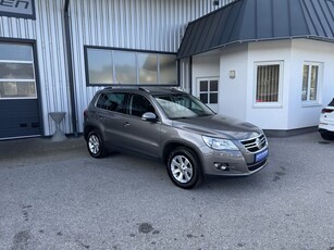 VW Tiguan Sport & Style BlueMotion *SITZHEIZUNG*