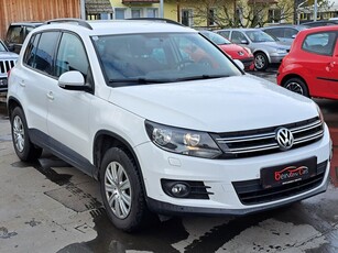 VW Tiguan Sport & Style BMT