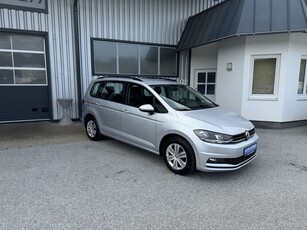 VW Touran 1.6 Blue Motion DSG *SERVICE+BREMSEN NEU*