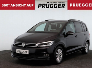 VW Touran 1,6 TDI SCR DSG COMFORTLINE LED NAVI E-KLAP