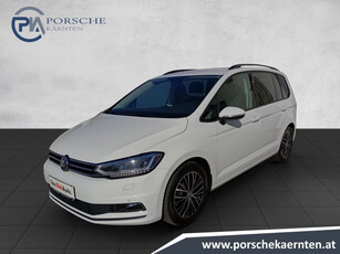 VW Touran Comfortline TSI