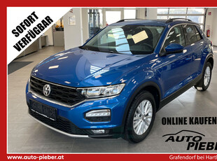 VW VW T-Roc 1,0 TSI Design *SHZ,USB,PDC hinten u. vo*