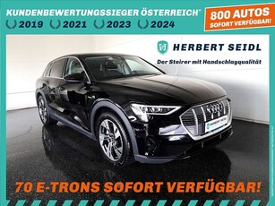 Audi e-tron 50 quattro *SKY / 20 ZOLL / VIRTUELL / LED / NA...