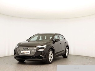 Audi Q4 e-tron Audi Q4 35 e-tron