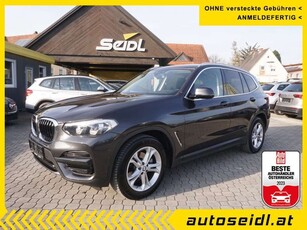 BMW X3 sDrive 18d Aut. *2020er+NAVI*