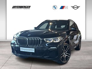 BMW X5 xDrive30d G05 B57 M Sportpaket Head-Up HiFi