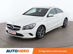 Mercedes-Benz CLA 180 CLA 180 d Urban *NAVI*LED*CAM*PDC*SZH*