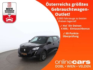 Peugeot 2008 1.2 PureTech 130 Active Aut NAVI TEMPOMAT