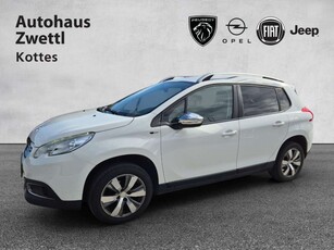 Peugeot 2008 1,6 BHDI S&S Style