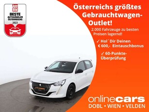 Peugeot 208 1.2 PureTech 100 Active Aut NAVI KLIMA PDC