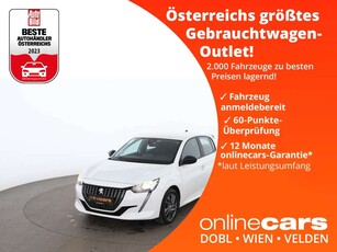 Peugeot 208 1.2 PureTech 100 Active Aut NAVI KLIMA PDC