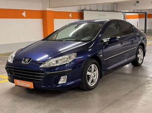 Peugeot 407 Comfort 1,6 HDI 110 (FAP)