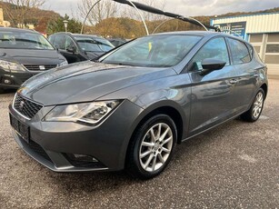 SEAT Leon Reference 1,6 TDI CR Climatronic-PDC-Tempomat