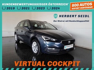 SEAT Leon ST Style 2,0 TDI DSG *VOLL-LED & DYN BLINKER / ...