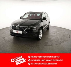 Skoda Karoq 2,0 TDI SCR 4x4 Ambition SC DSG