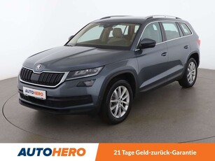 Skoda Kodiaq 1.4 TSI ACT Style Aut. *ACC*SPUR*CAM*NAVI*7-SITZER