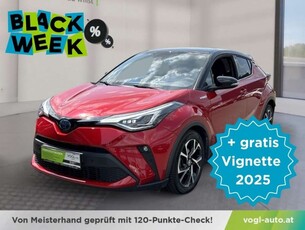 Toyota C-HR 1,8 Hybrid C-LUB CVT