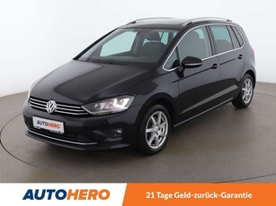 Volkswagen Golf Sportsvan 1.6 TDI Sky BlueMotion Tech *NAVI*PDC*AHK*PANO*