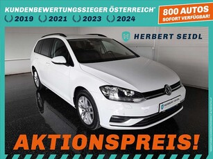 Volkswagen Golf Variant VII Variant CL 1,6 TDI *NAVI / ACC / SPORTMASSA...