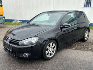 Volkswagen Golf VI 1,6 TDI DPF