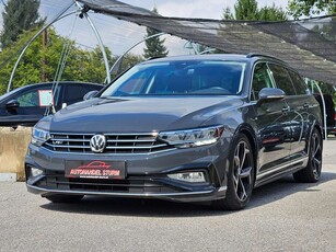 Volkswagen Passat Variant R-line 1,6 SCR TDI DSG *ACC*Travel Assist*AHK*