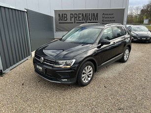 Volkswagen Tiguan Comfortline BMT *360°KAMERA*PANO*LEDER*ACC*