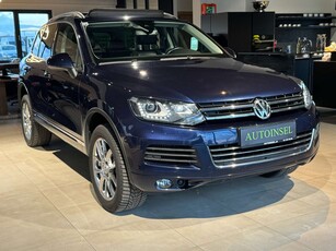 Volkswagen Touareg V6 TDI BMT