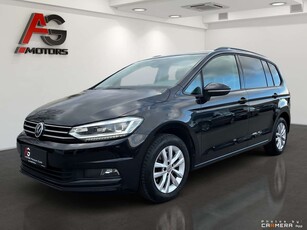 Volkswagen Touran Comfortline 1,6 SCR TDI DSG