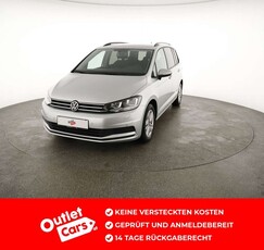 Volkswagen Touran Comfortline 2,0 TDI