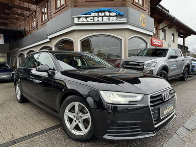 Audi A4 Avant 2,0 TDI Design S-tronic