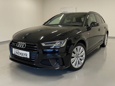 Audi A4 40 TDI quattro, S tronic, S-Line , Navi,